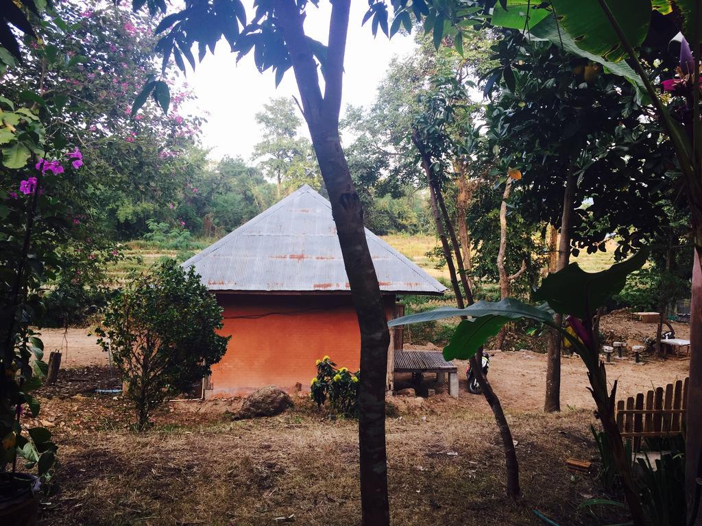 Monkey House Hotel Pai Exterior photo