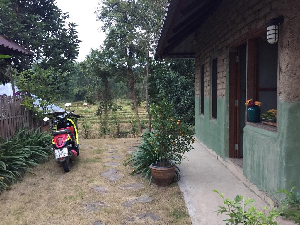 Monkey House Hotel Pai Exterior photo