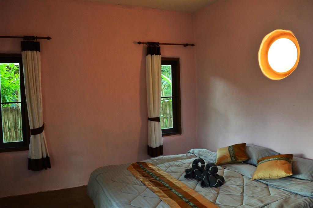Monkey House Hotel Pai Exterior photo