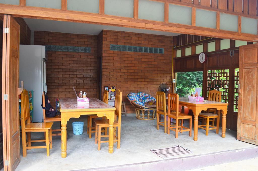 Monkey House Hotel Pai Exterior photo